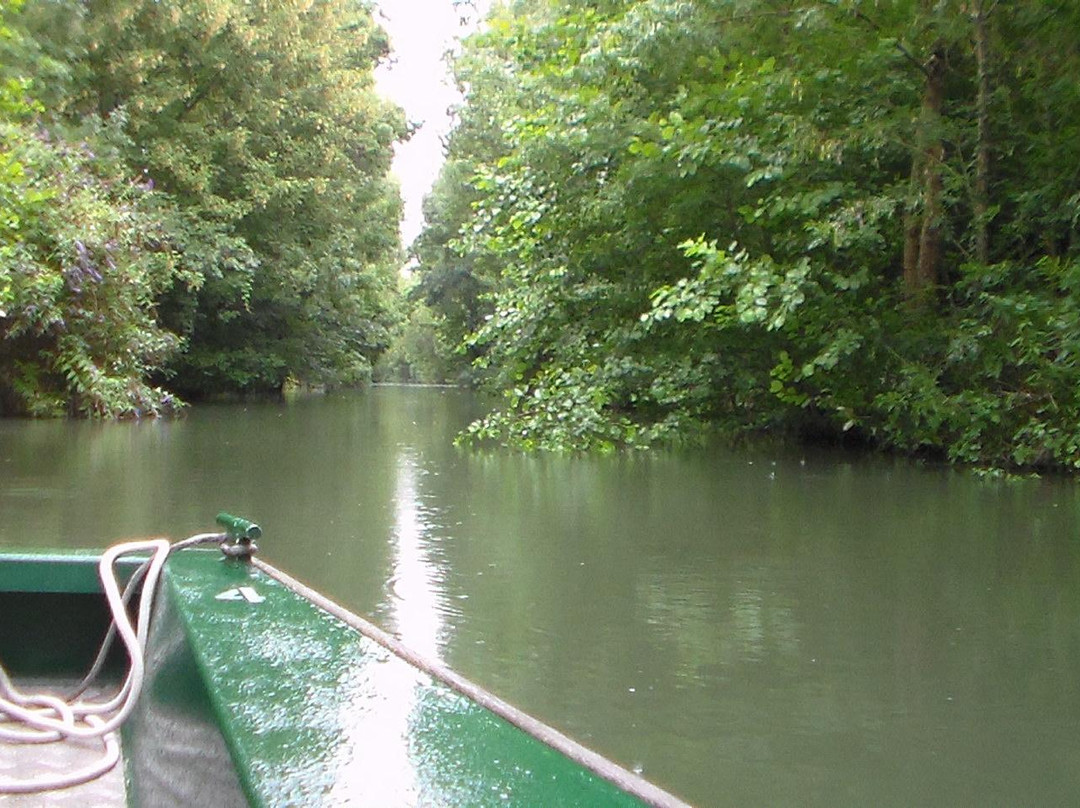 Embarcadère du Marais Poitevin景点图片