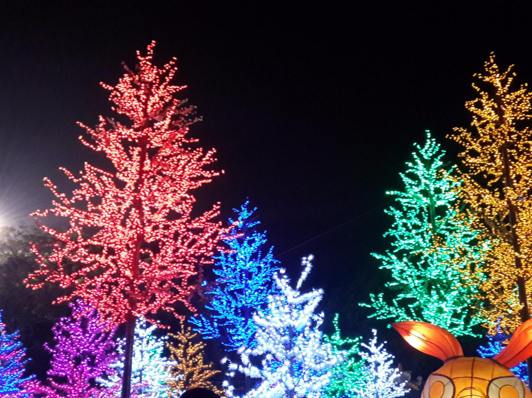 Andhang Pangrenan Park-普禾加多必去景点