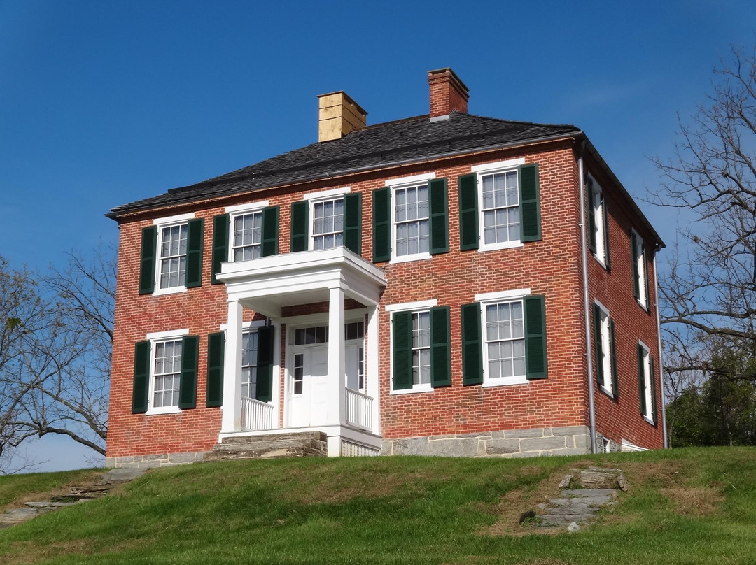 Pry House Field Hospital Museum景点图片