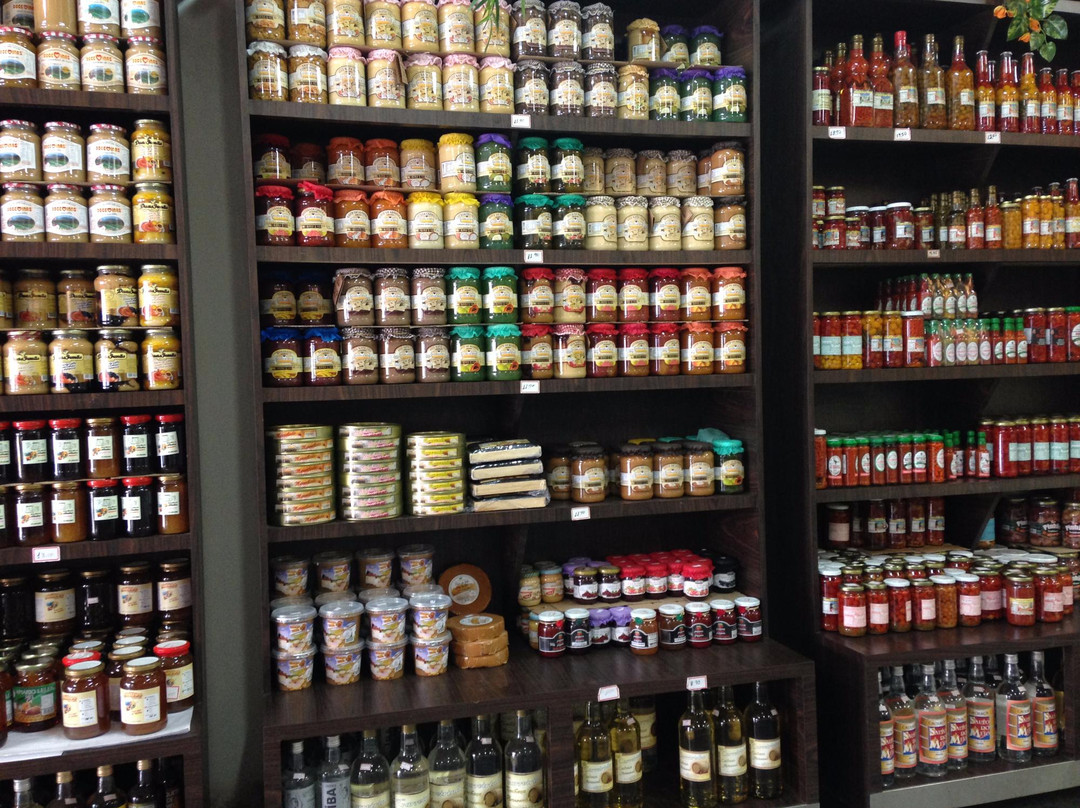 Sorvetes e Doces Artesanais Tia Vilma