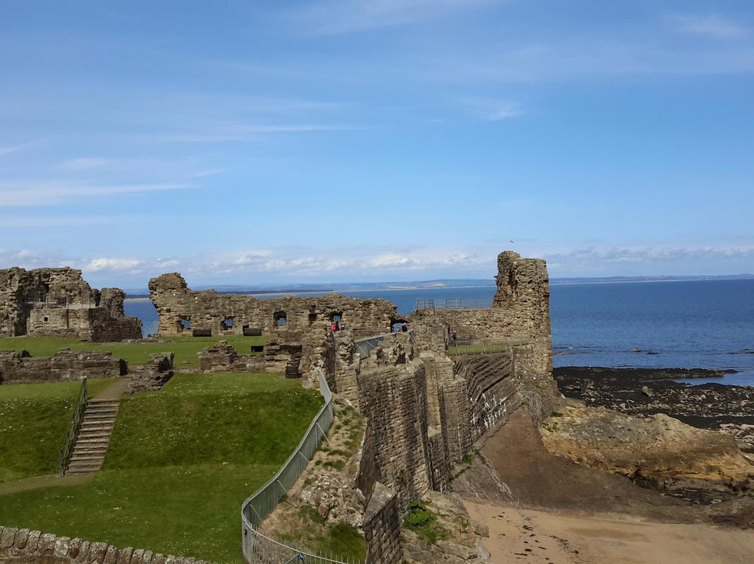 Uniquely Scotland-斯特灵必去景点
