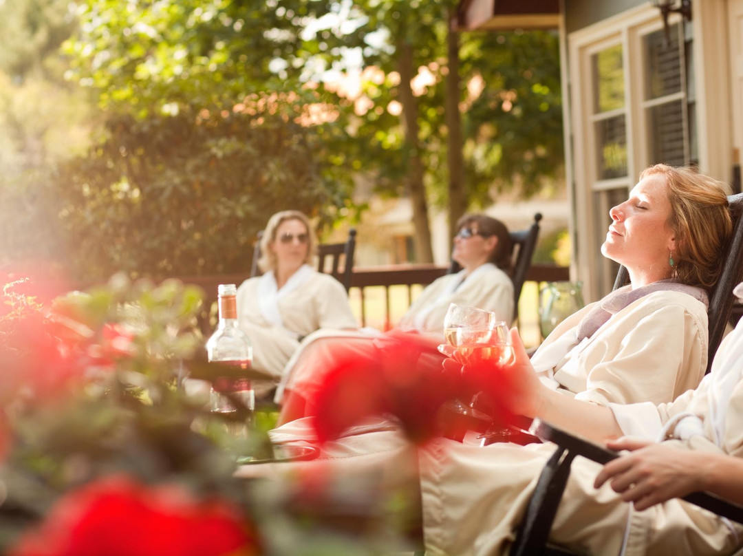 Balsam Spa-韦恩斯维尔必去景点