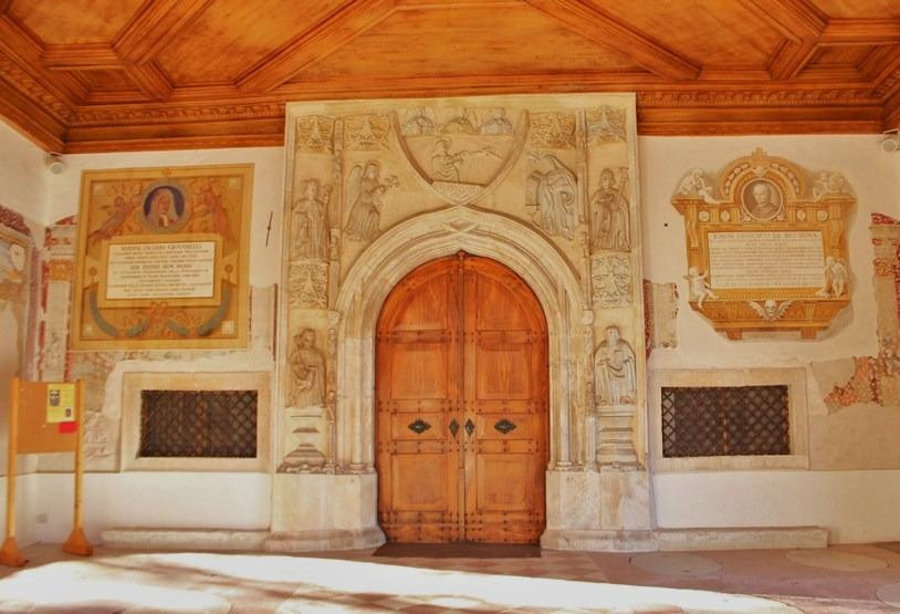 Chiesa di Santa Maria Assunta-Cavalese必去景点