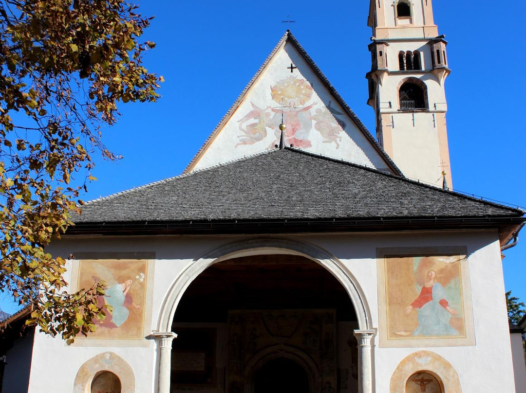 Chiesa di Santa Maria Assunta-Cavalese必去景点