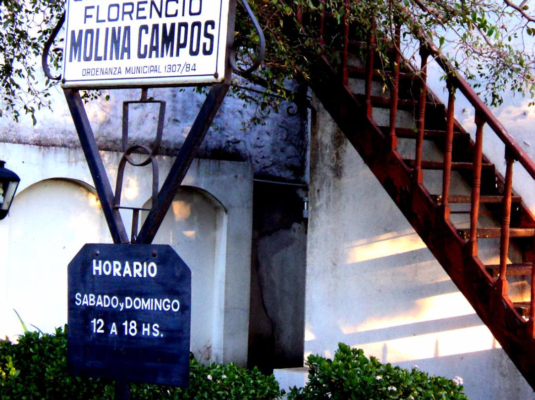 Museo Florencio Molina Campos景点图片