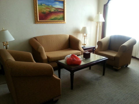 国贸(逸豪)大酒店主图