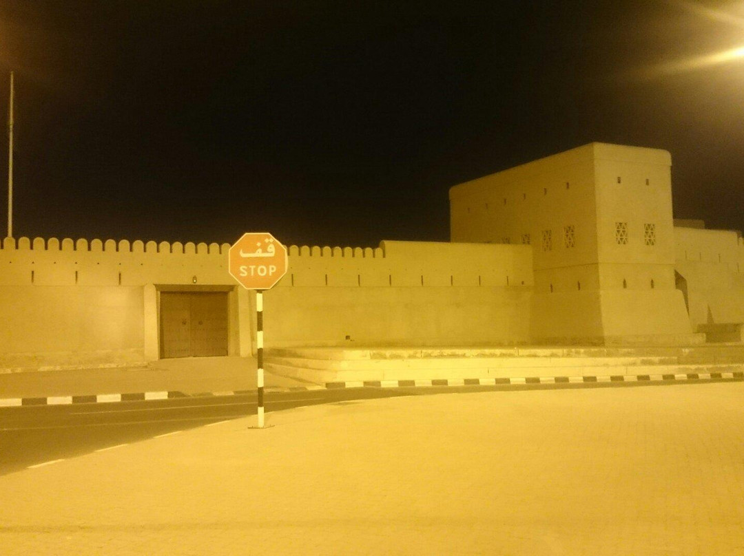 Al Hillah Castle景点图片