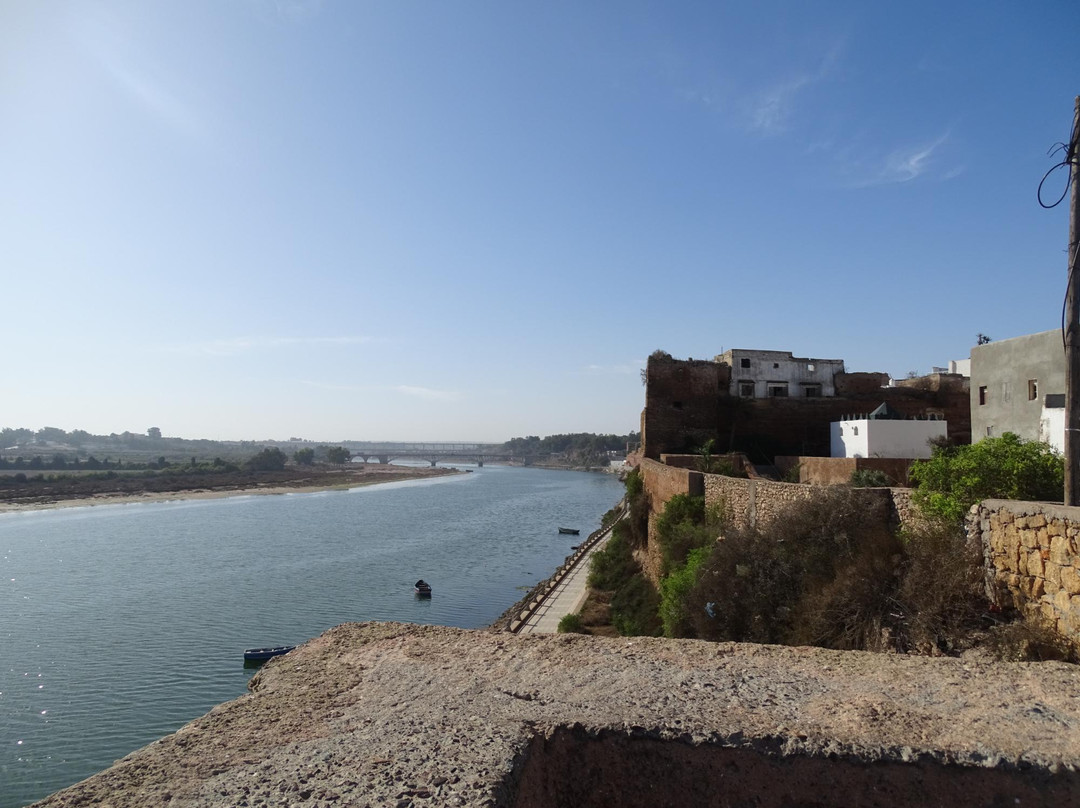 Azemmour旅游景点-Oum er Rbia River