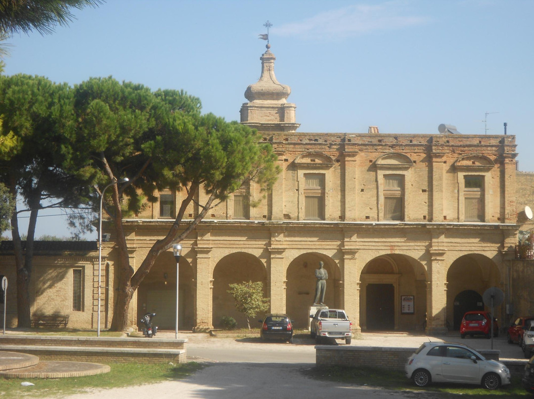 Convento Michetti-Francavilla Al Mare必去景点
