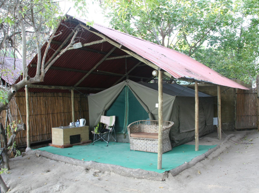The Old Bridge Backpackers