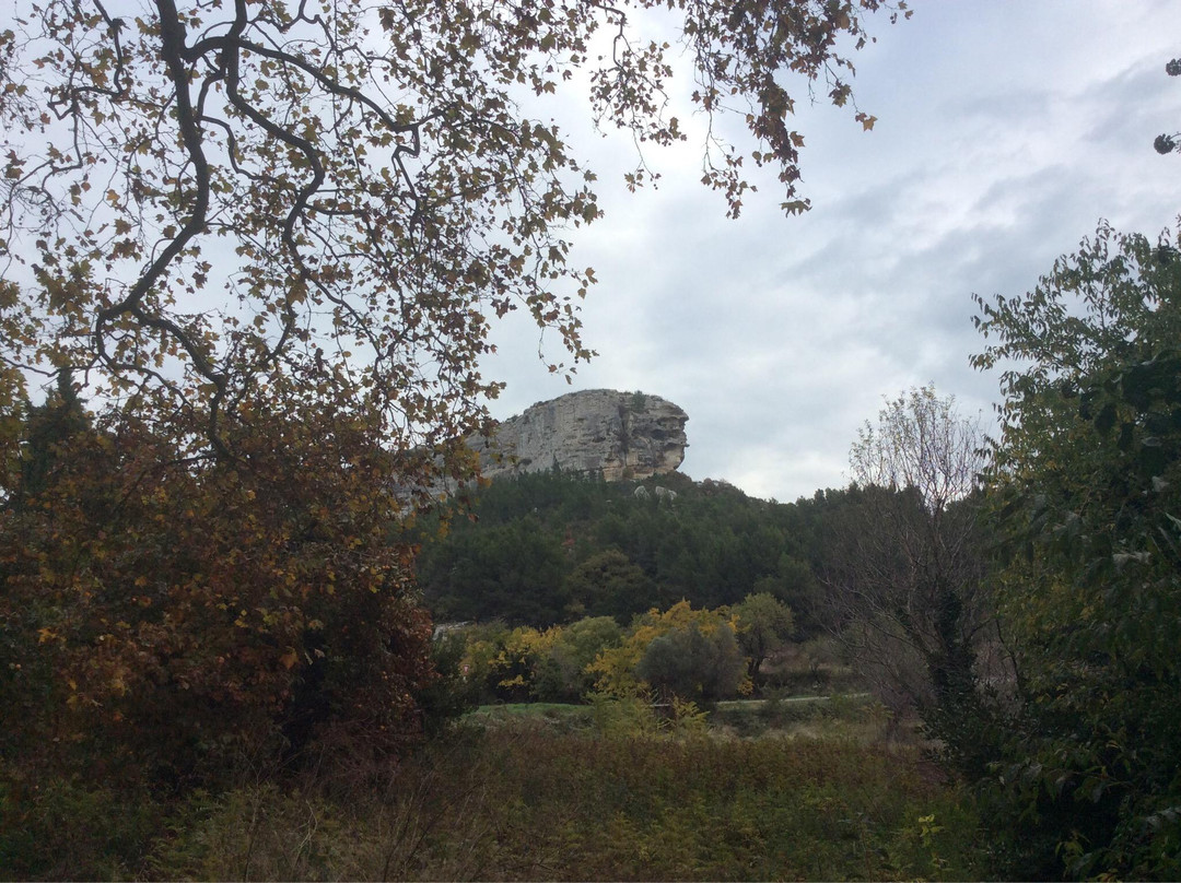 Paradou旅游景点-Baumanière le Spa