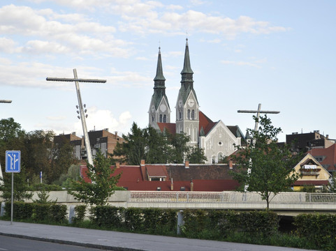 TakeMe2-卢布尔雅那必去景点