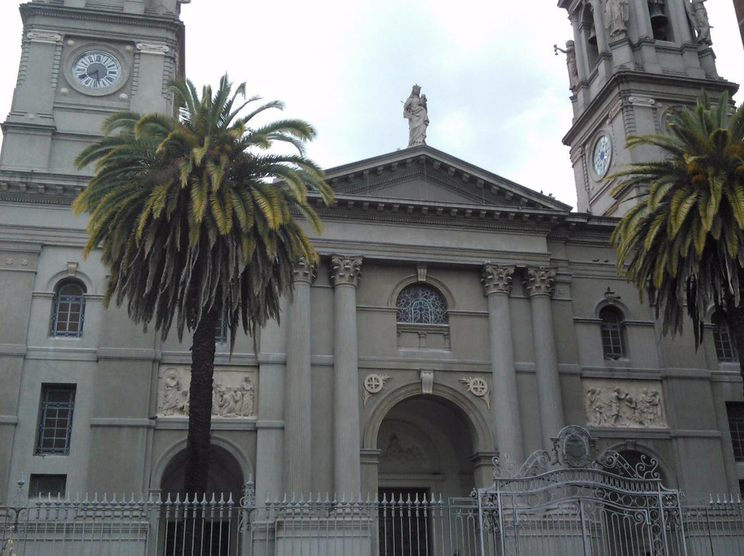 Catedral de Mercedes景点图片