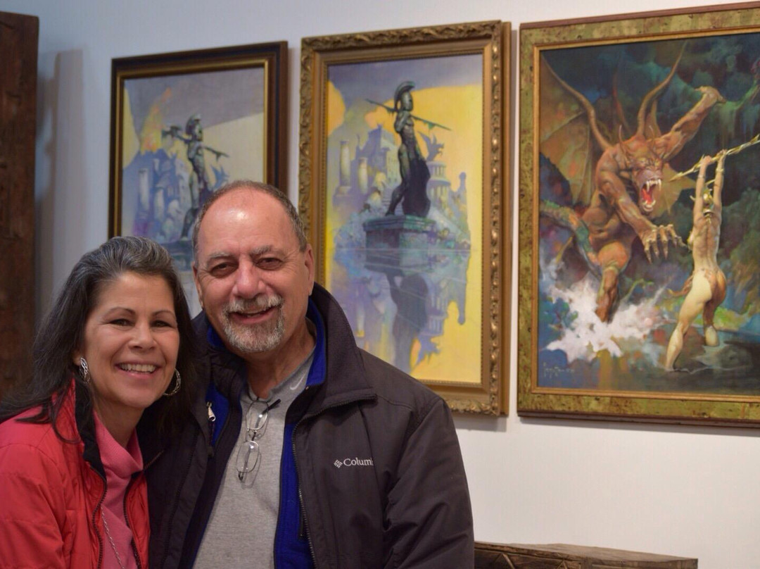 Frazetta Art Museum景点图片