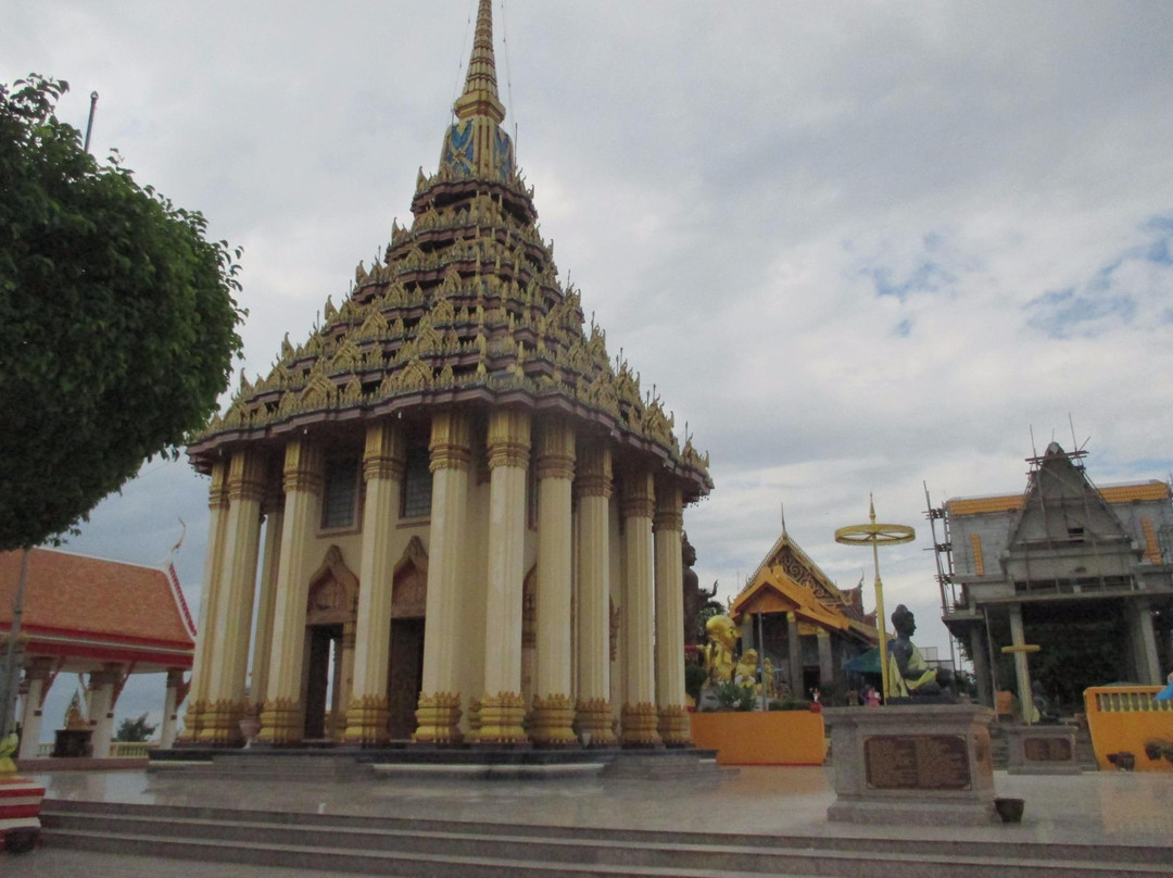 Wat Sangkat Rattana Khiri景点图片