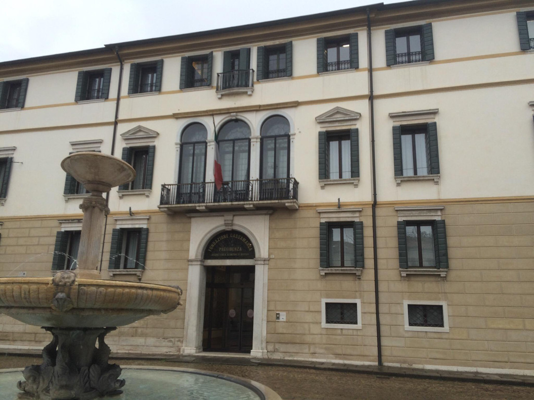 Palazzo Ca' Spineda-特雷维索必去景点