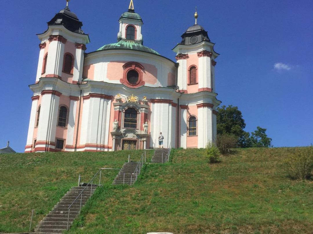 Stadl-Paura Church-Stadl-Paura必去景点