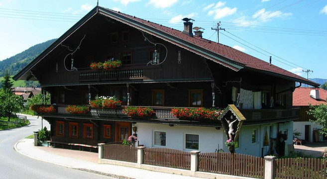 Grafenweg酒店住宿-Haus Seiwald