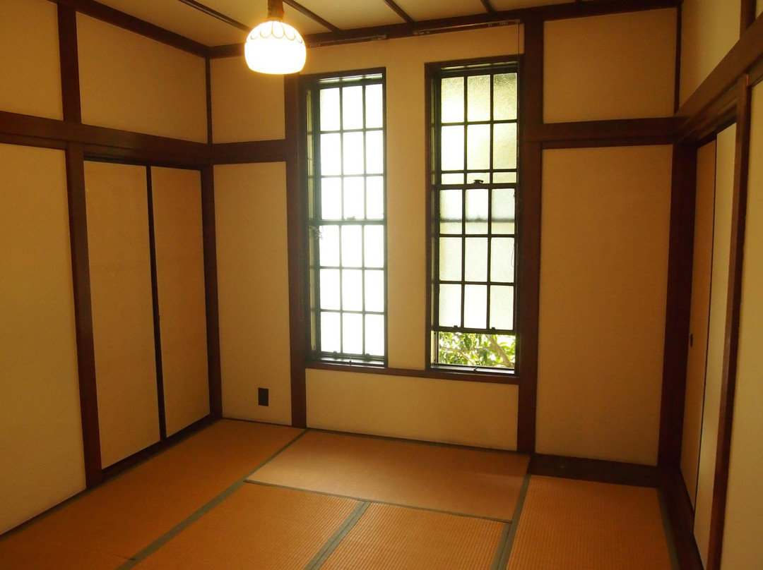Old Kachonomiya House-镰仓市必去景点