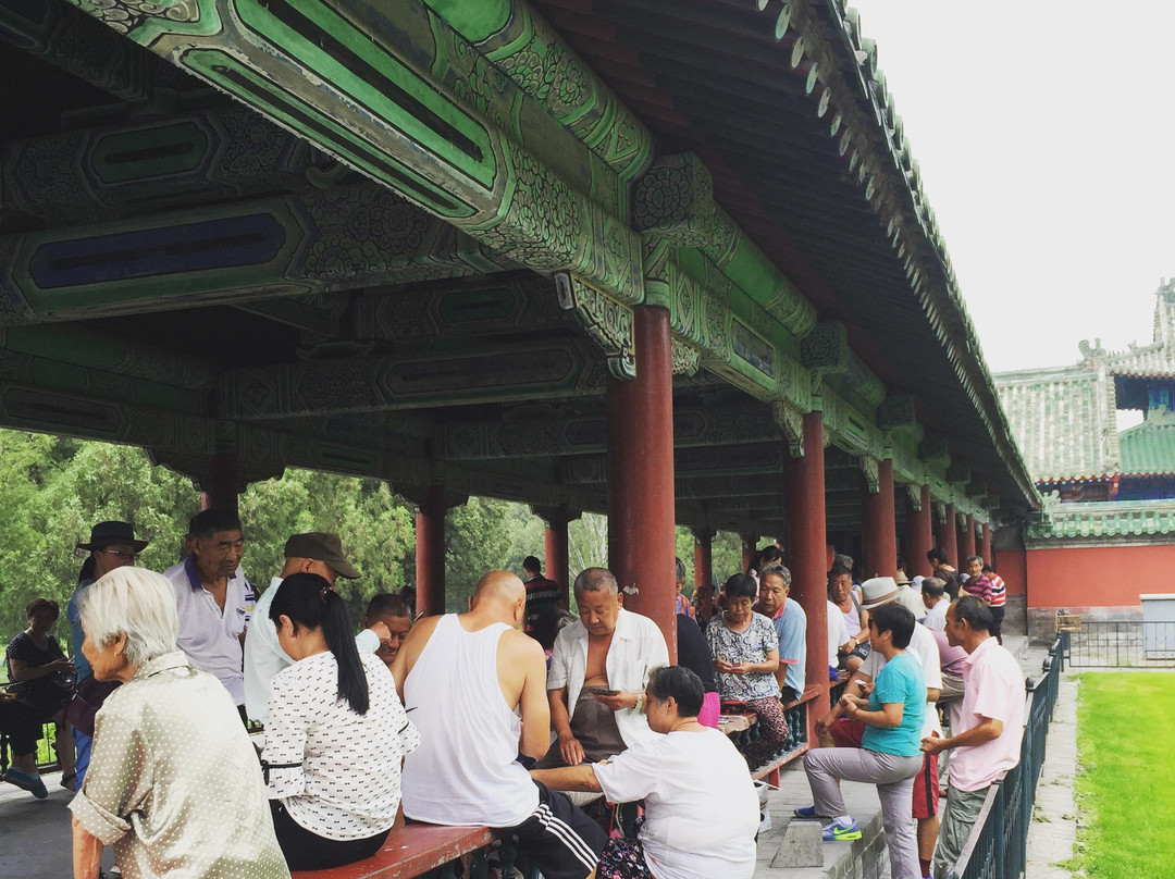 北京速8天坛景泰桥店主图