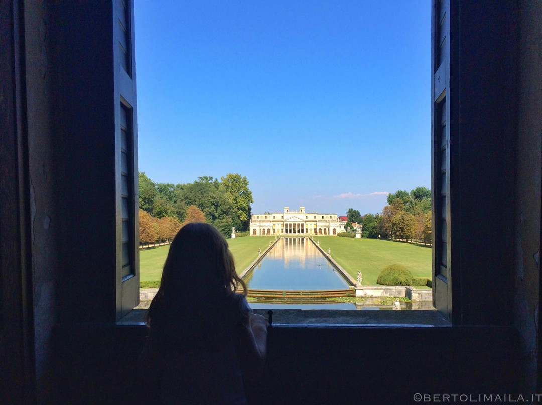 Guida Turistica Padova Bertoli Maila - Day Tour-帕多瓦必去景点