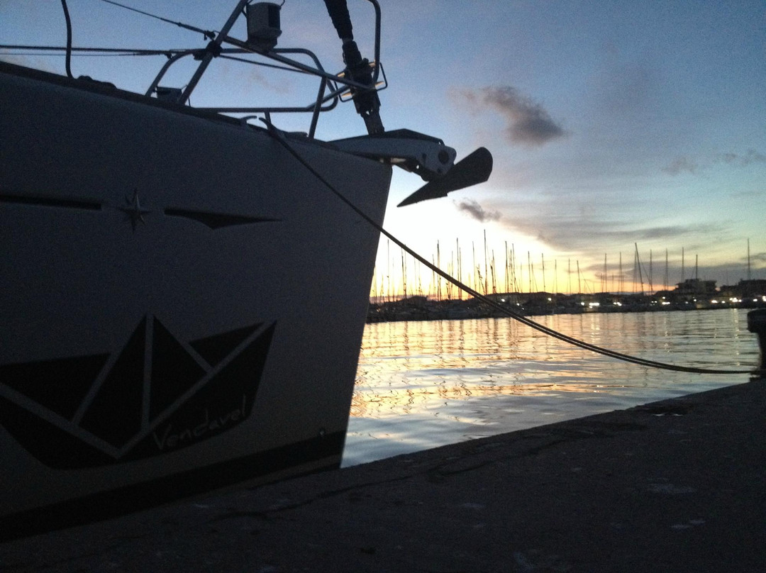 Sailing Ionian Sea-Lefkada Town必去景点