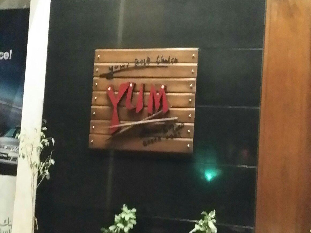 Yum Chinese and Thai