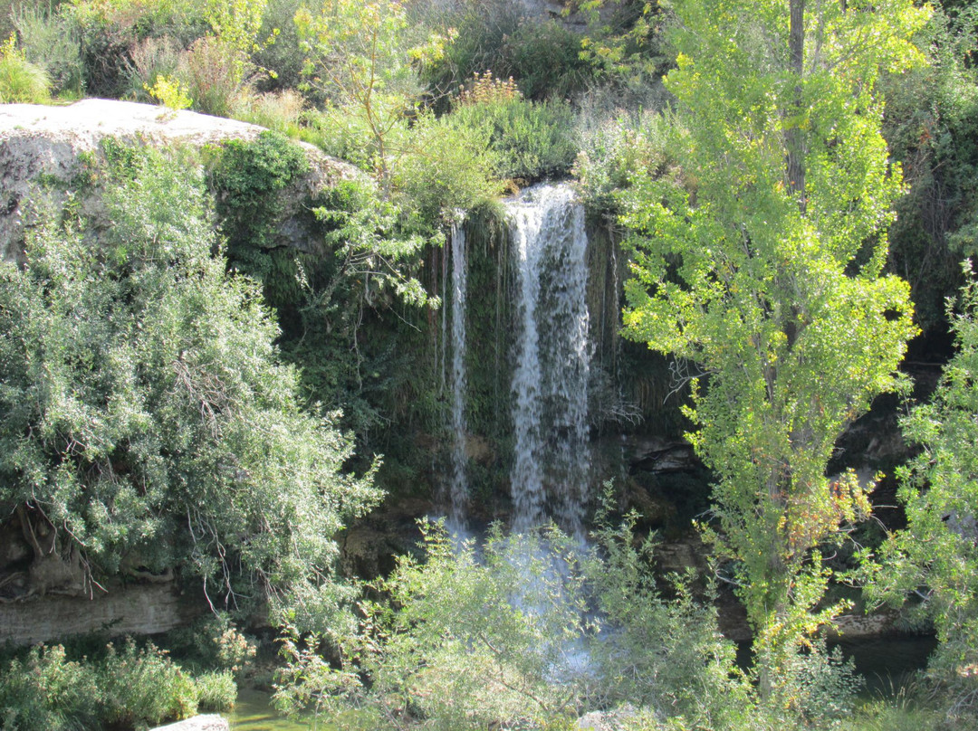 Cascada de El Peñón景点图片