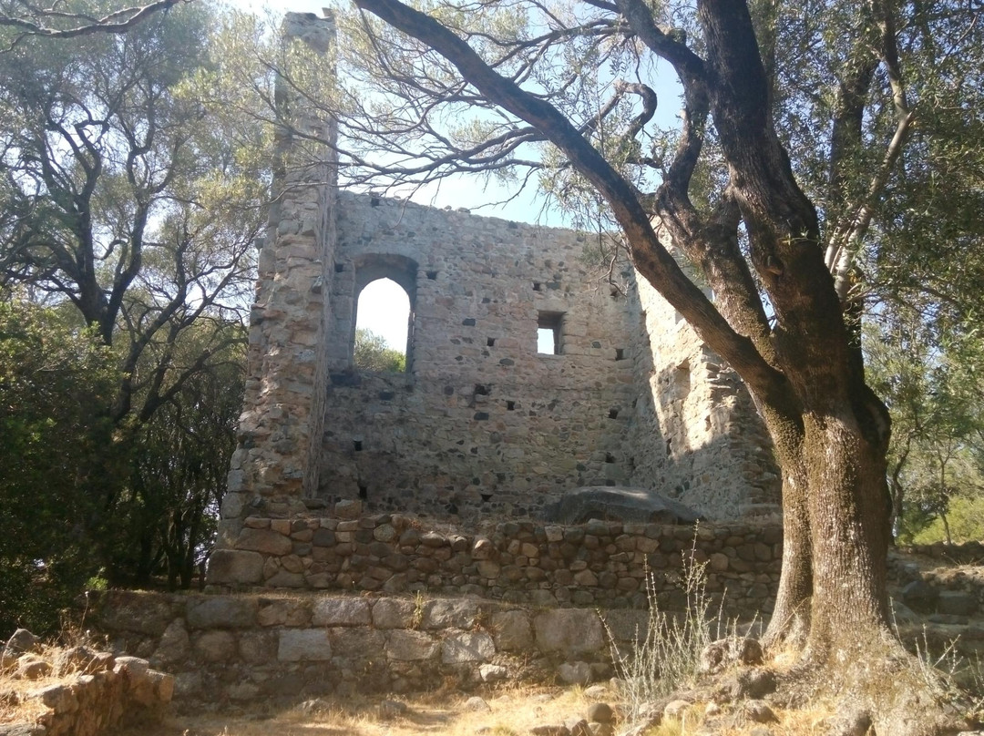 Castello di Baldu-Luogosanto必去景点