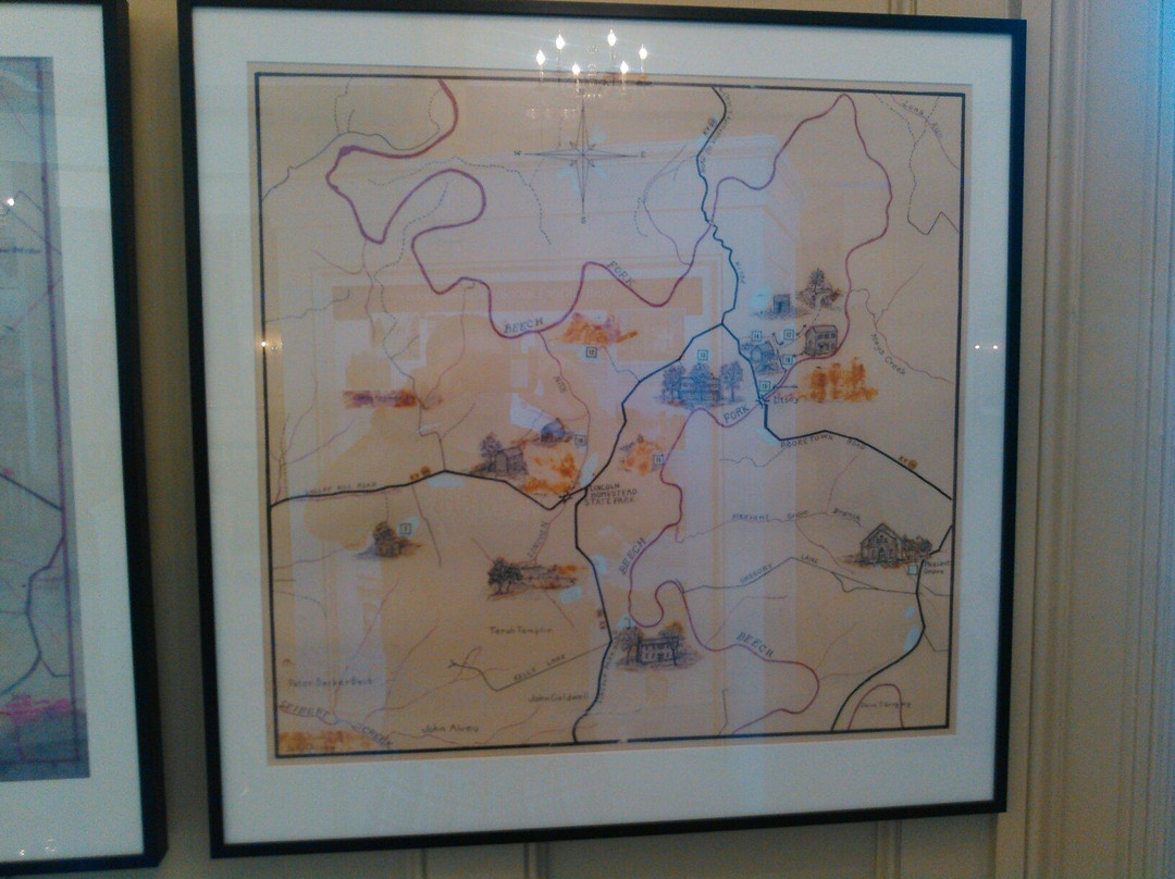 Lincoln Legacy Museum-Springfield必去景点