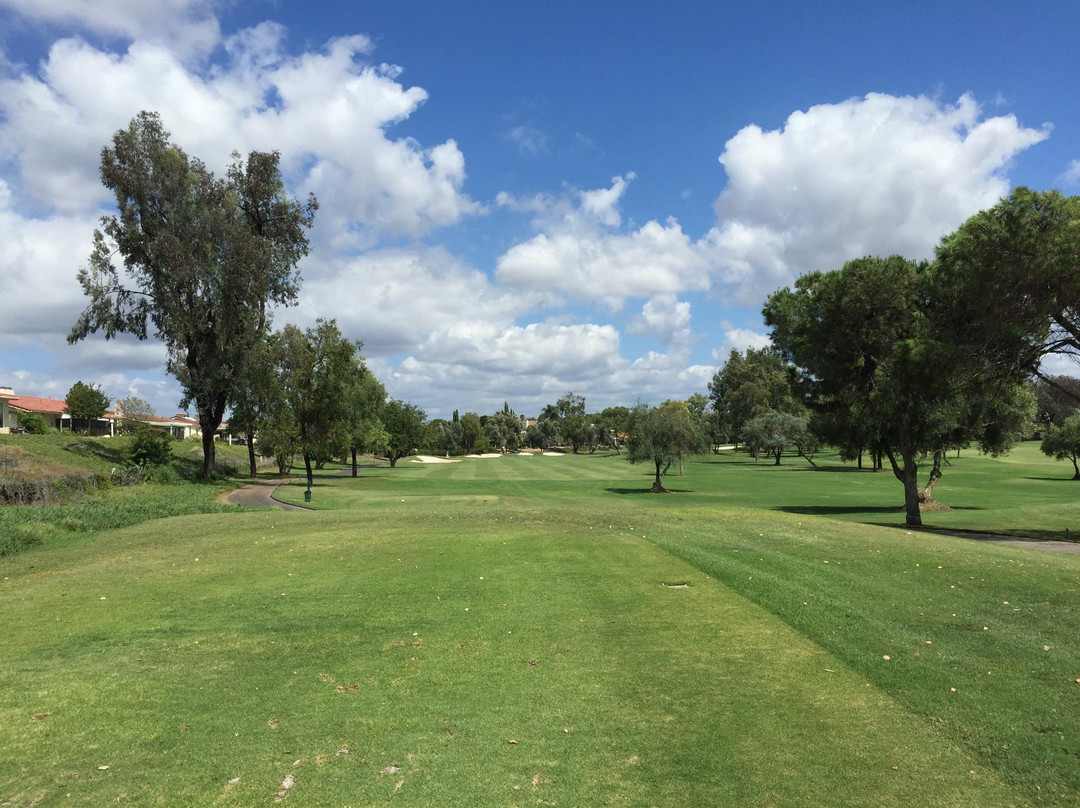 Rancho Bernardo Inn Course-圣地亚哥必去景点