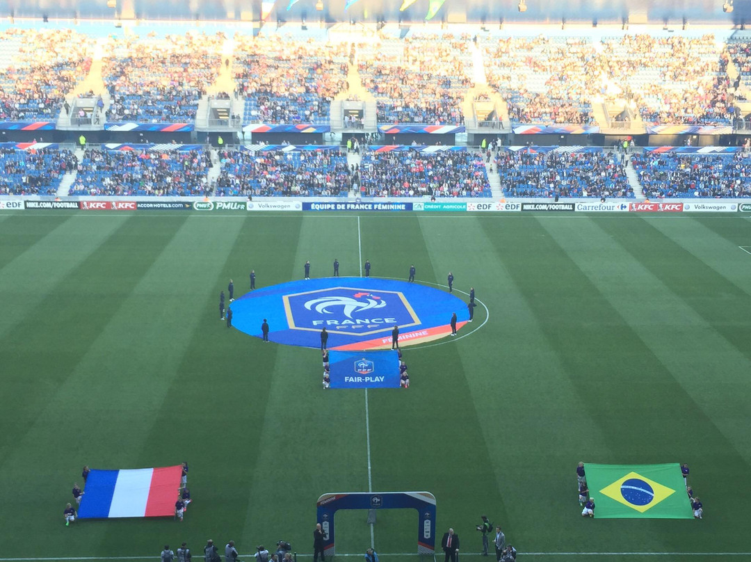 Stade Océane景点图片