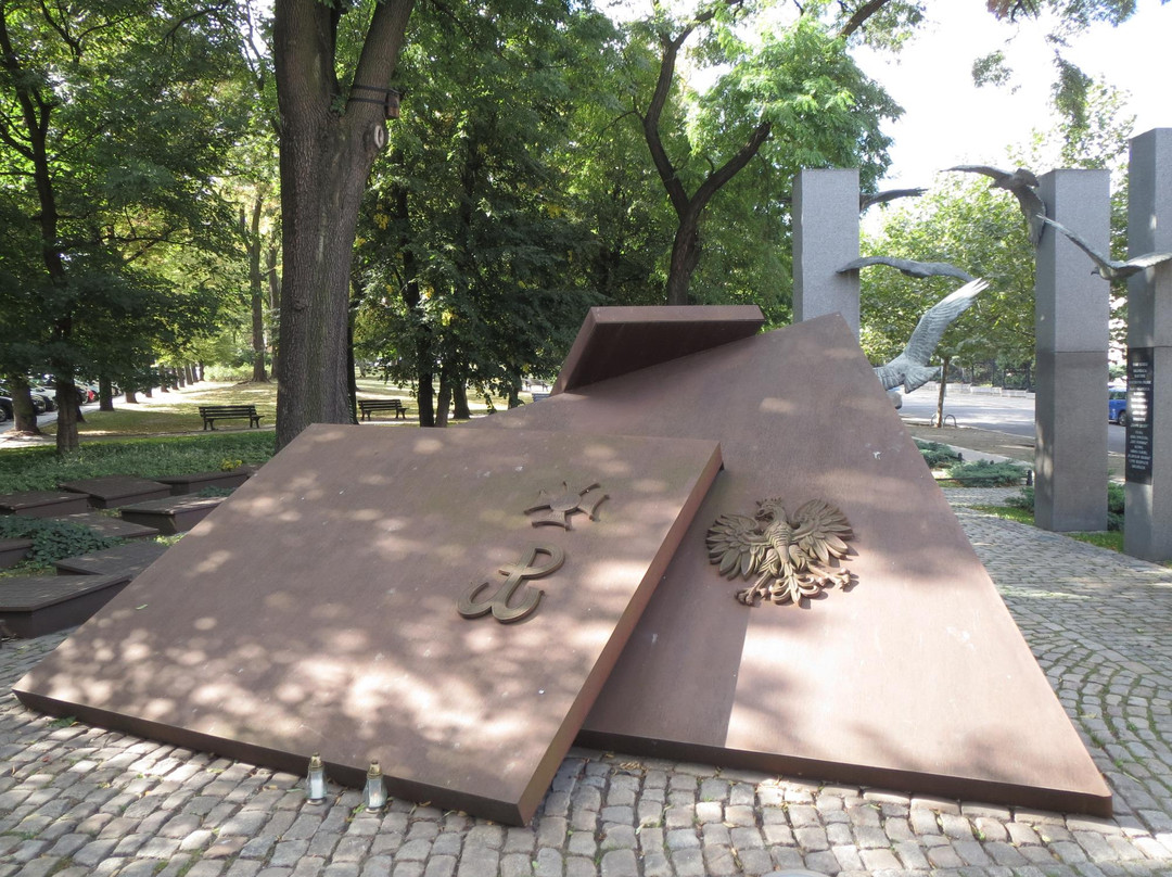Polish Underground Monument景点图片