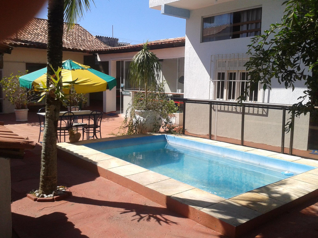 Sao Vicente de Paula酒店住宿-Pousada Marina Marti