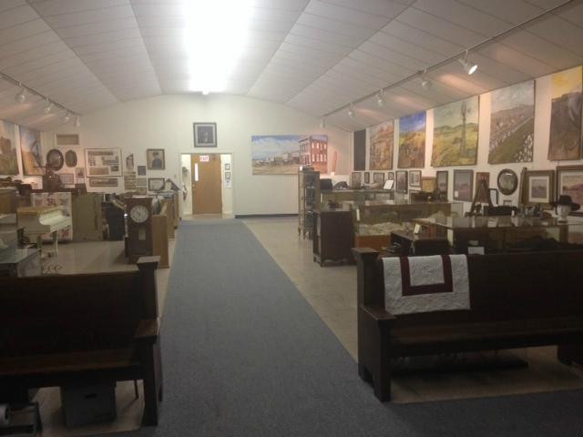 Pioneer City County Museum景点图片