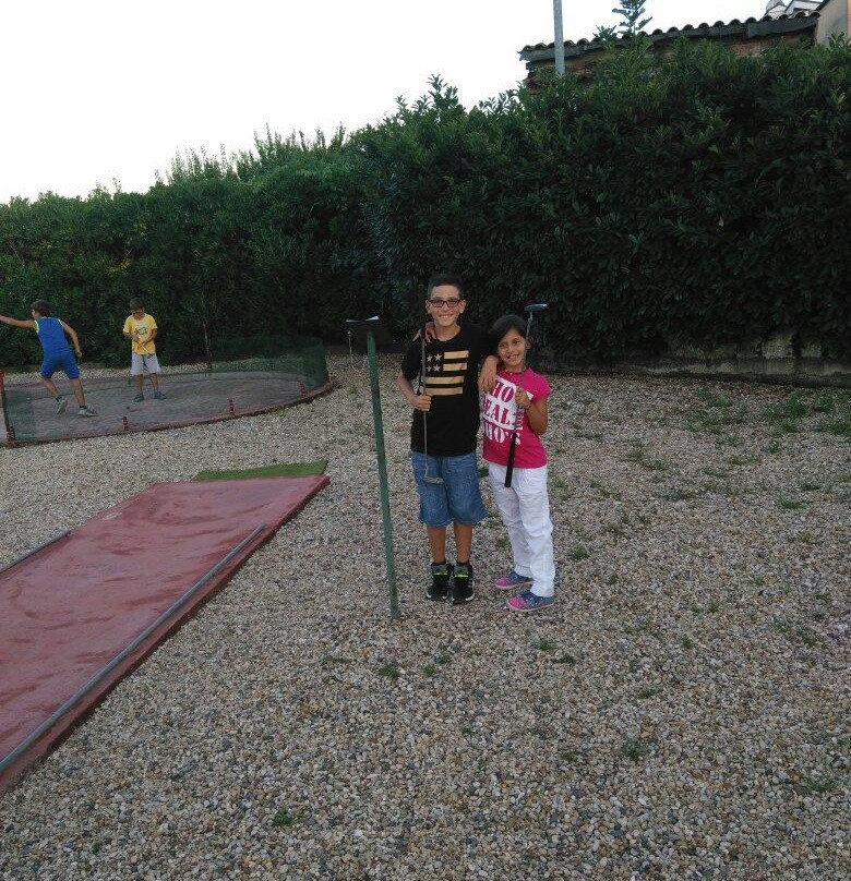 Oasi del Minigolf-Zagarolo必去景点