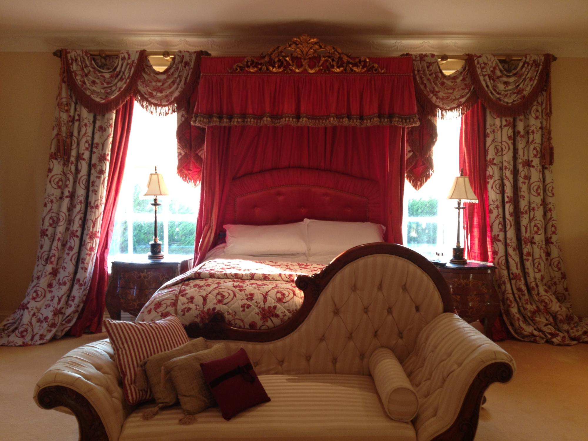 Westbrook Country House-客卧