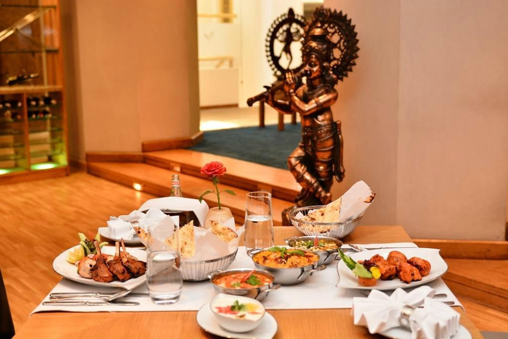 Namaste Indian Restaurant