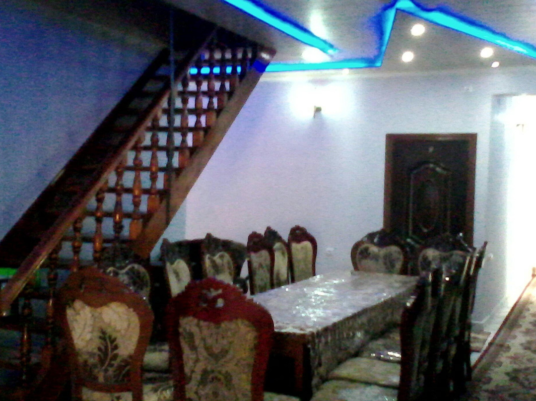 Hotel Seravshan主图