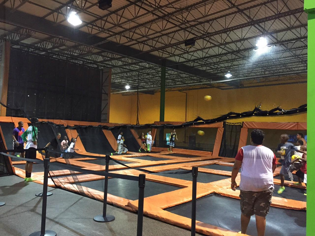 Rockin' Jump-Carol Stream必去景点