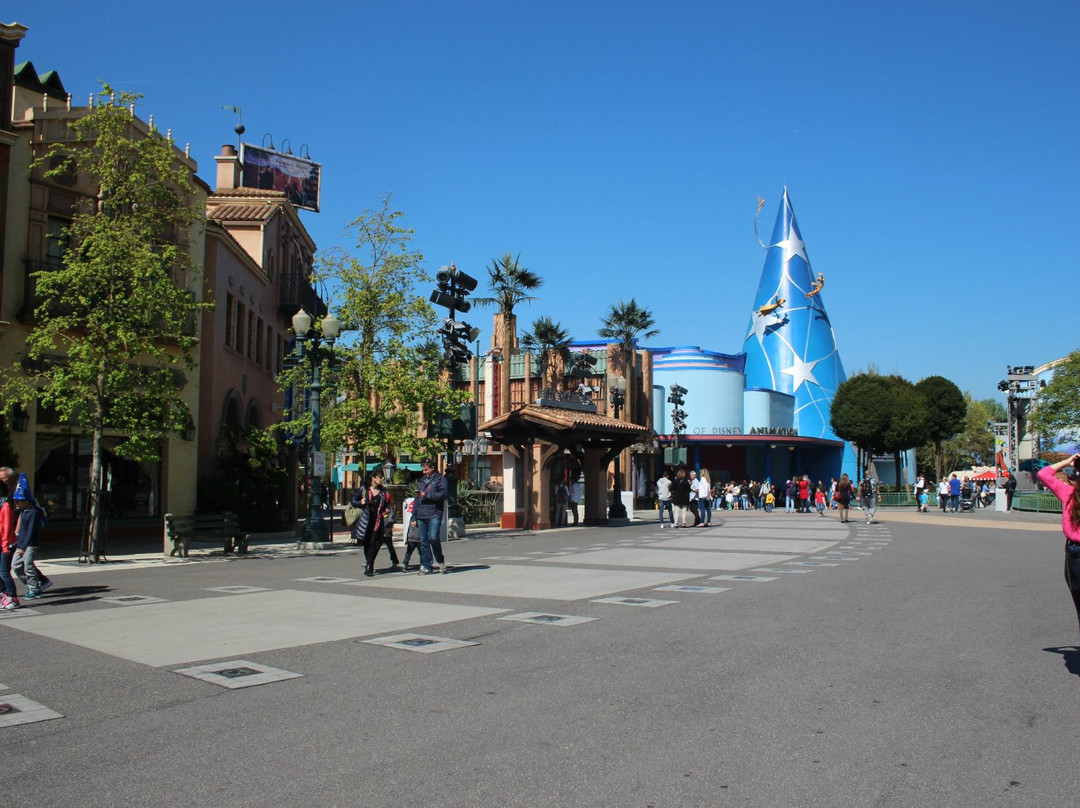 Hollywood Pictures景点图片
