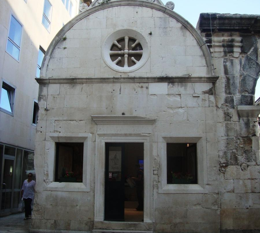 Kresimirova Street / Decumanus景点图片