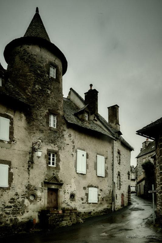 Office de Tourisme du Pays de Salers-Salers必去景点