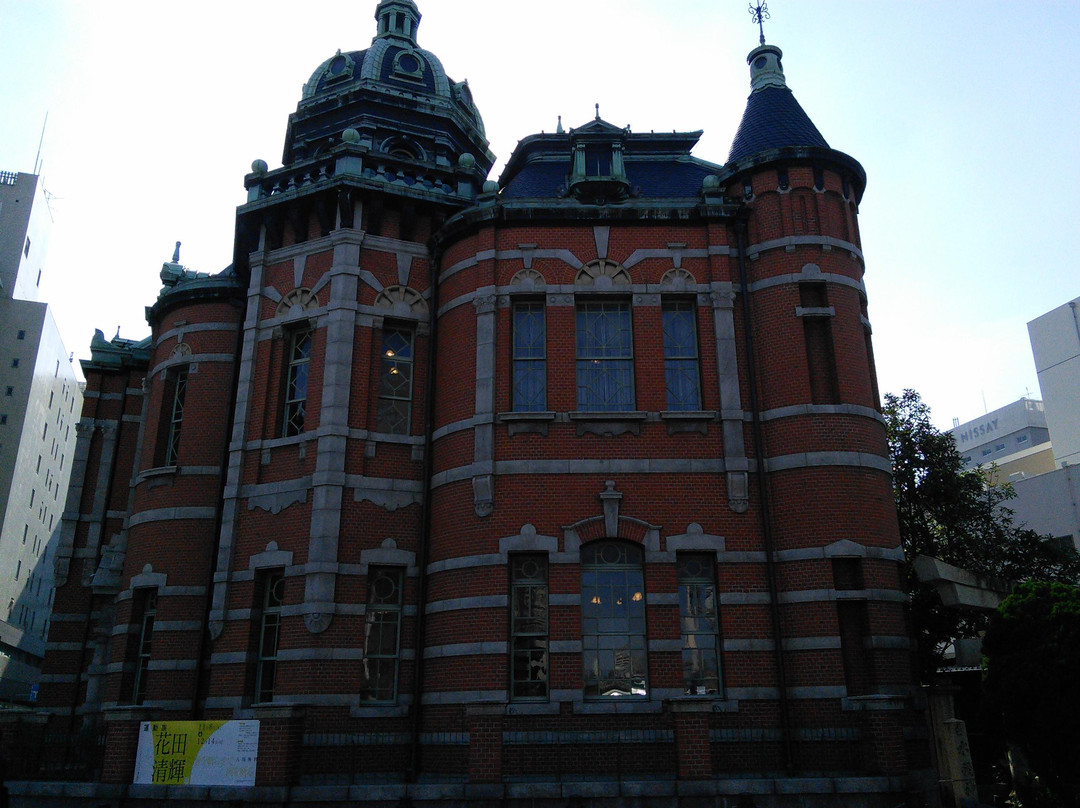 Fukuoka Akarenga Cultural Center-Tenjin必去景点
