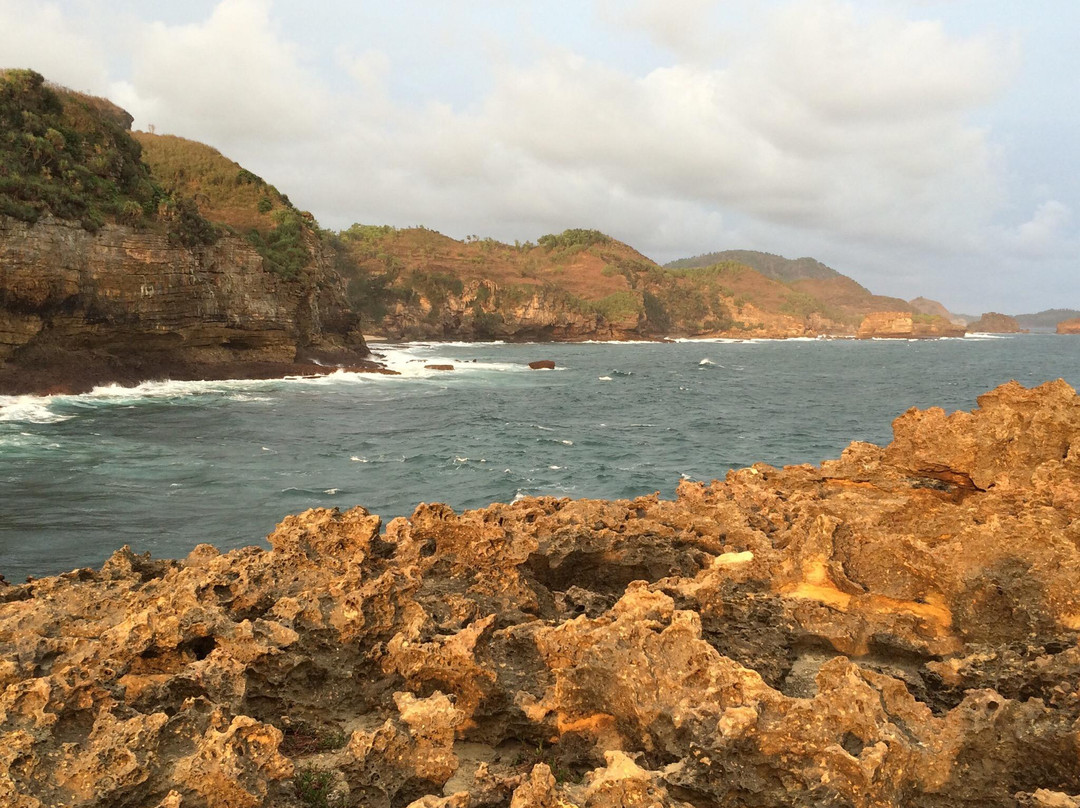 Timang Beach-Tepus必去景点