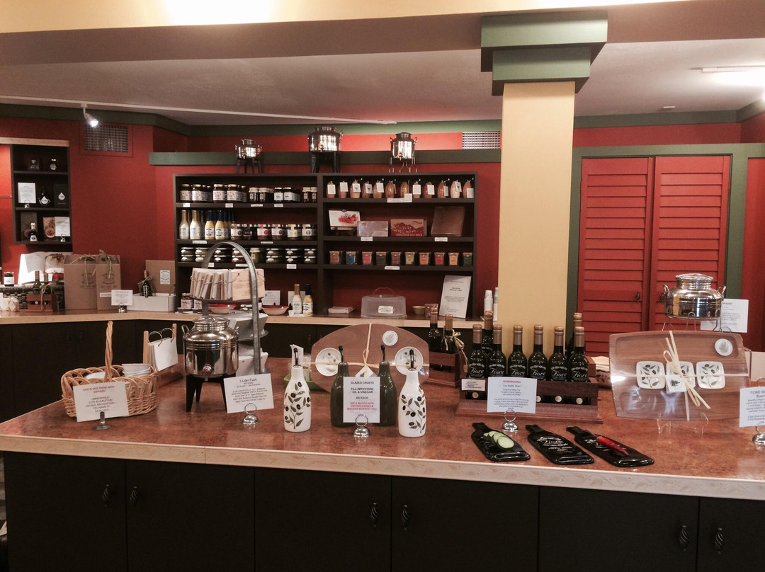 FIORE Artisan Olive Oils & Vinegars景点图片