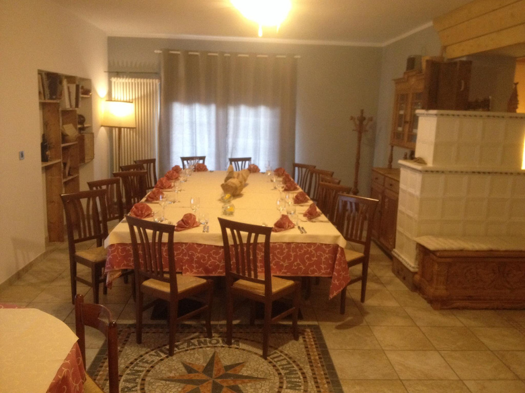 Hotel Ristorante Villanova主图