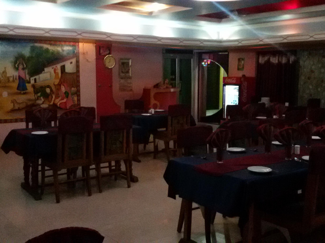 Hotel Raj Mahal Beawar主图