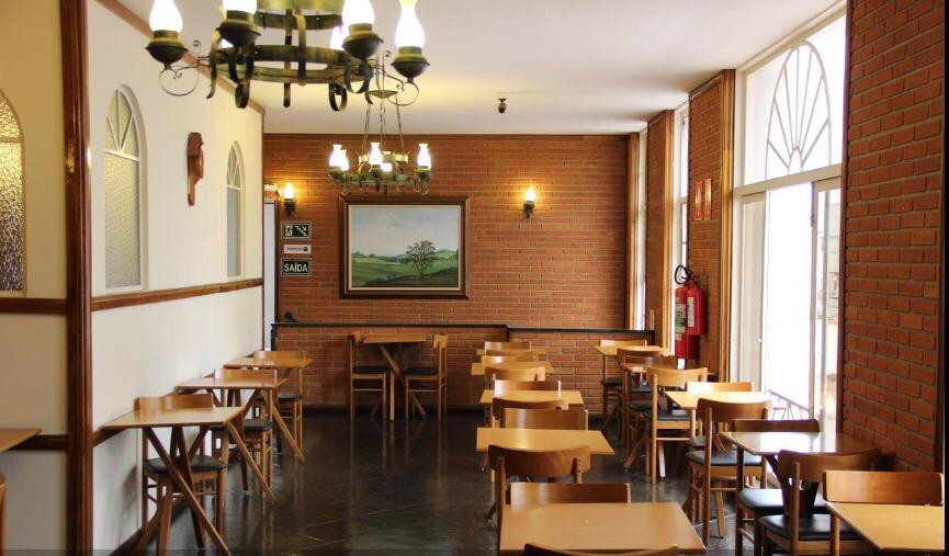 Hotel Santa Rita主图