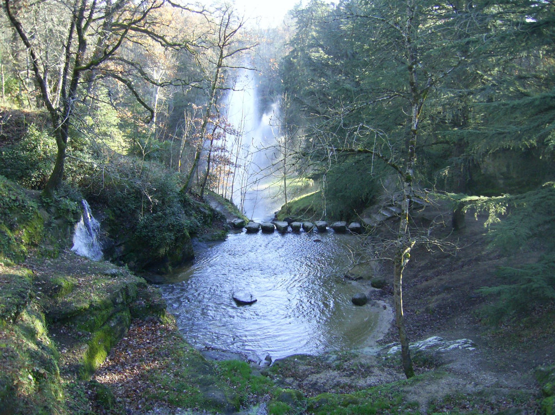 Lac de Saint-Ferréol景点图片